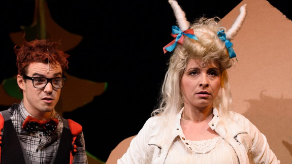 Prázdninový lockdown program pre vaše deti: Livestream obľúbenej rozprávky Koza rohatá