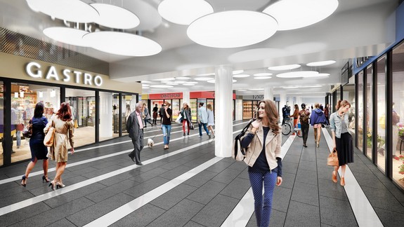 Podchod na Trnavskom mýte: Zmení sa na ďalšie nákupné centrum?