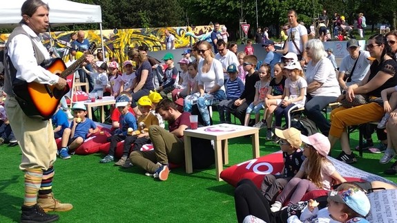 Ahoj, sused! Ružinov organizuje akcie  na spoločné spoznávanie a posilnenie susedských vzťahov