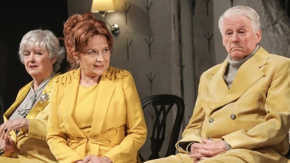 SND uvádza derniéru inscenácie Divadelný román