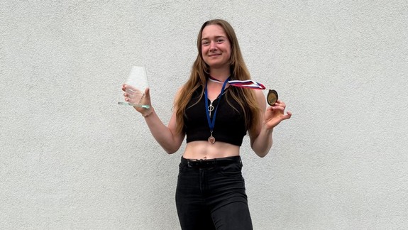 ROZHOVOR: Street workout je vhodný takmer pre každého, vysvetľuje štvornásobná majsterka Slovenska