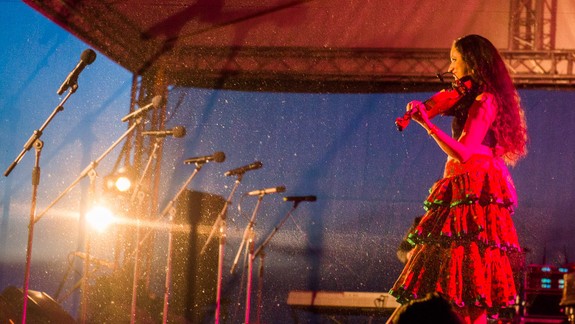 Tip na sobotu: Na námestí Eurovea sa  môžu celé rodiny zabaviť na jedinečnom rómskom festivale