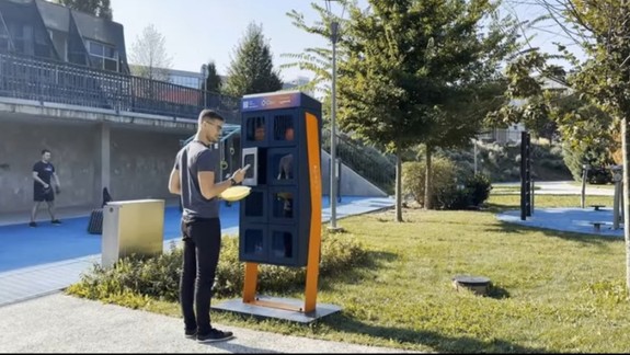 V Záhorskej Bystrici otvárajú nové multifunkčné ihrisko a petangové dráhy