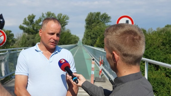 Bratislavský župan Juraj Droba skončil na nemocničnom lôžku - čo sa mu stalo?