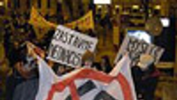 Pripomenuli si obete fašizmu a antisemitizmu