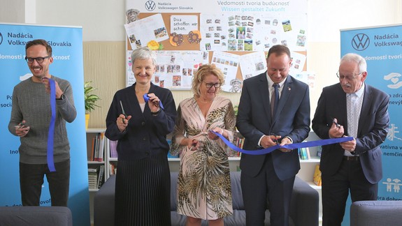 ZŠ I. Bukovčana oslávila 10 rokov inovatívneho vzdelávania v nemčine