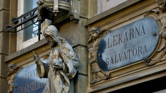 VIDEO: Obnovené priestory Lekárne u Salvatora predstavia verejnosti