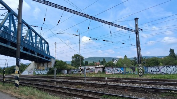 Kuriozita: Zrušenie a meškanie viacerých vlakov v Bratislave spôsobil had