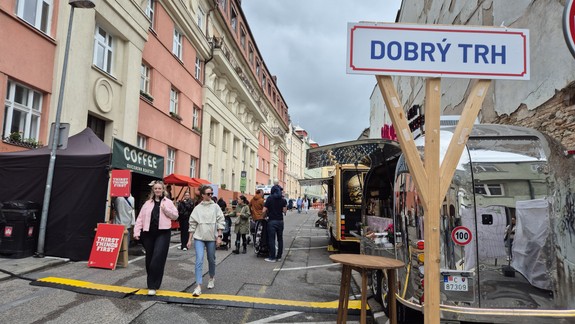 Staré Mesto opäť v sobotu spestruje Dobrý trh, nesie sa v znamení témy Susedská paráda