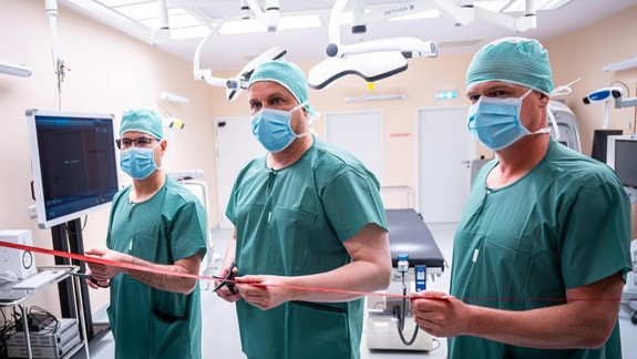 V Nemocnici Ružinov vybudovali dve nové operačné sály