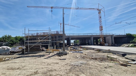 Termín spustenia premávky električiek v Petržalke je ešte otázny, trať má byť hotová v júni