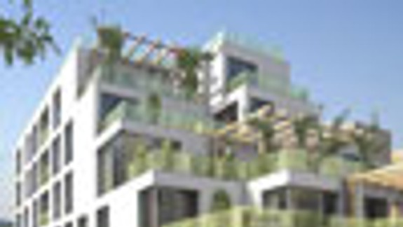 Na Novej Kolibe začali stavať Vinohradis