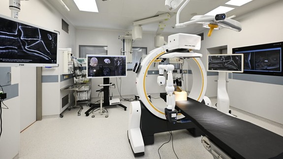Nemocnica sv. Michala má novú neurochirurgickú operačnú sálu, má byť najmodernejšia na Slovensku