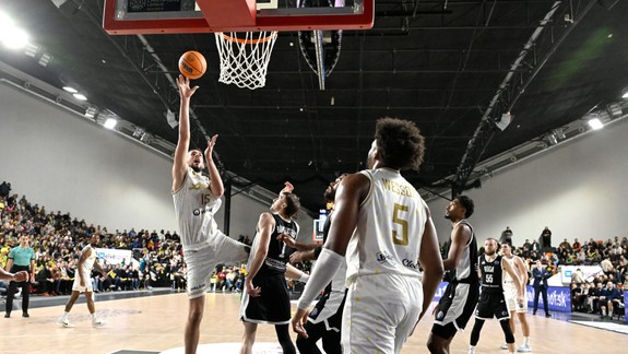 Liga majstrov: Levice zdolali Rigu a sú medzi 24 najlepšími tímami súťaže