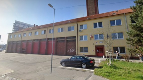 Hasičská stanica na Hálkovej ulici prejde rekonštrukciou