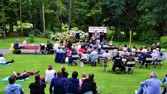 FOTO: V Karlovej vsi sa majú na čo tešiť - čaká ich kultúrne leto plné akcií a prekvapení