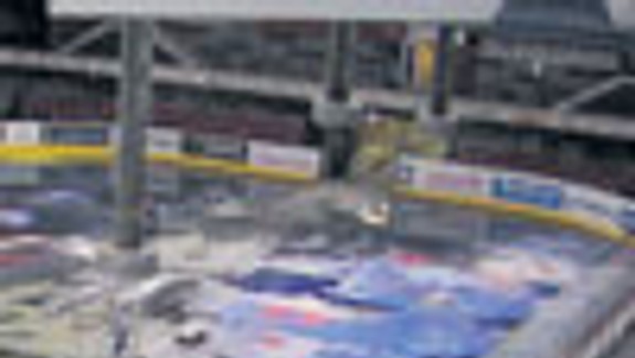 Rozpočet pre zimný štadión tento rok nezvýšia