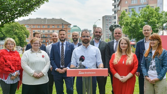 Voľby 2022: Aj M. Čupka bude mať v Novom Meste silnú podporu poslancov