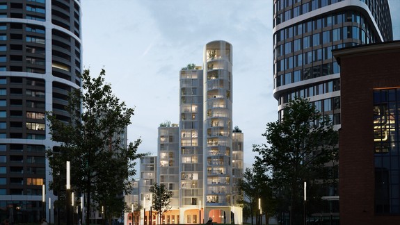 Bratislava sa rozrastá: Jeden z developerov plánuje postaviť v hlavnom meste šesť nových rezidenčných projektov s 1500 bytmi