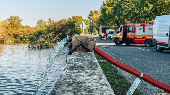Krajčír: Situácia v Devínskej Novej Vsi sa začína mierne zlepšovať