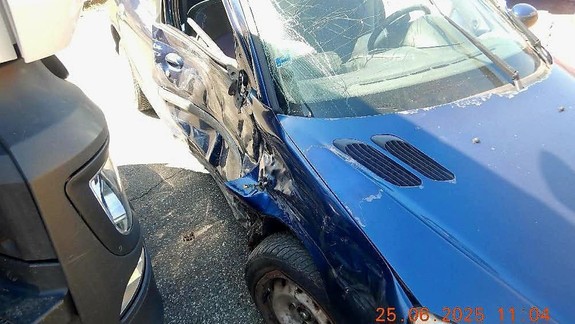 Nehoda v Senci: Opitý vodič nedal prednosť nákladnému autu