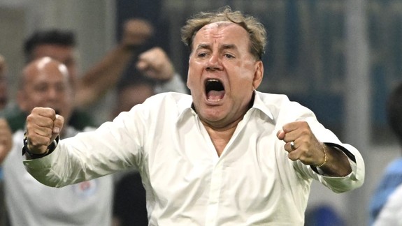 Weiss st. dostal pokarhanie, proti DAC bude viesť Slovan z lavičky