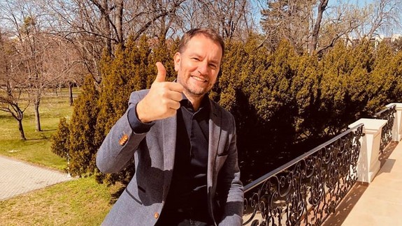 Igor Matovič žiari šťastím: Nasral som kopu ľudí... Takéto dni ja mám rááád