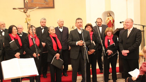 Dúbravka pripravila na sobotu Veľkonočný koncert v starom kostole - vstup je bezplatný