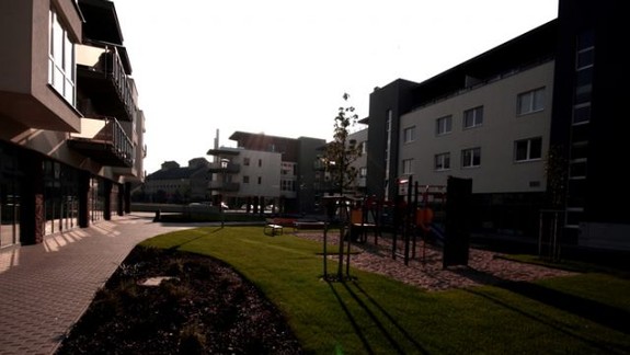 V Jarovciach pribudli nové ulice aj byty