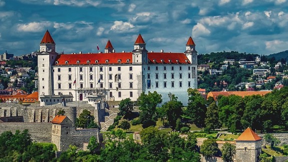 Bratislava, mesto, ktorého sa netreba báť