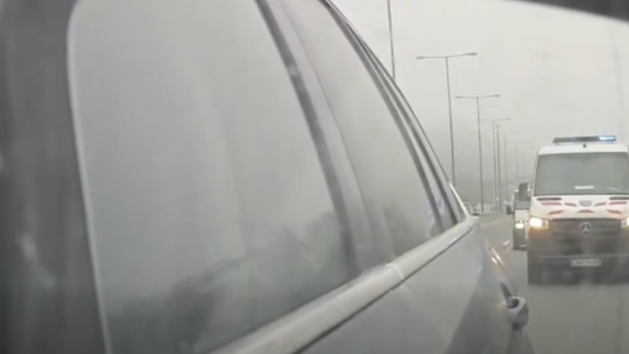 Policajti asistovali pri prevoze dôležitého orgánu na transplantáciu