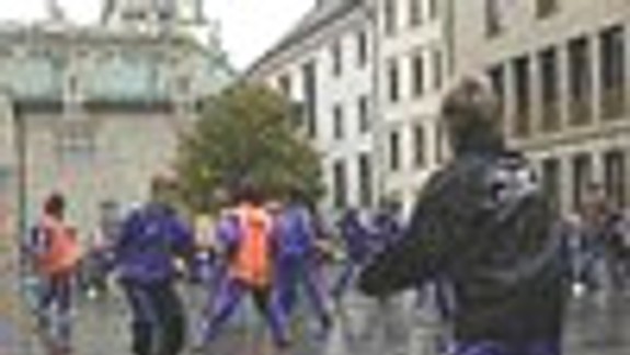 Začala sa kampaň proti rušeniu športovísk v meste