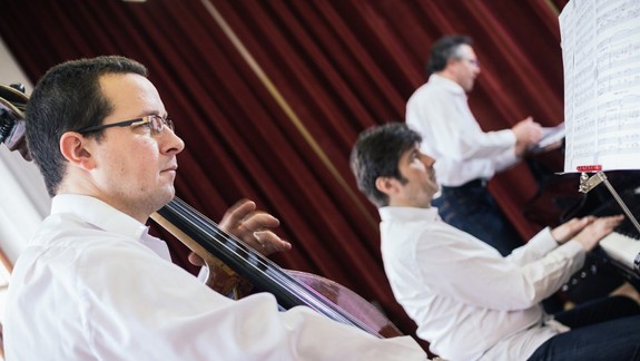 Chcete si vychutnať argentínske tangá a slovenskú hudbu v exkluzívnom podaní? Na turné vyráže kvarteto Alea