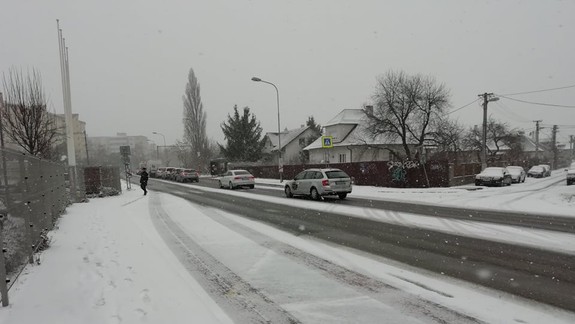 Doprava: Cesty v Bratislavskom kraji sú zatiaľ zjazdné