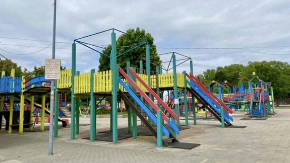 Areál hier Radosť na Štrkovci dočasne uzavreli, kontrola ihrisko vyhodnotila ako nebezpečné