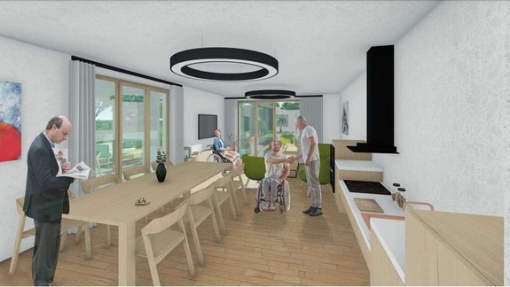 Rača plánuje pre seniorov vybudovať pobytové zariadenia tzv. rodinného typu