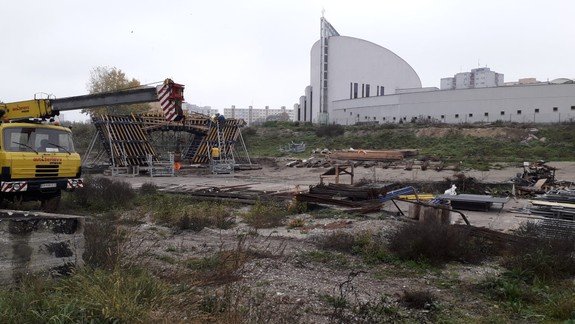 Mesto nevylučuje pokutu pre stavebníka električkovej trate v Petržalke