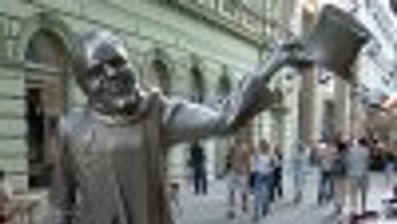 Schöner Naci by mal pozývať k nábrežiu