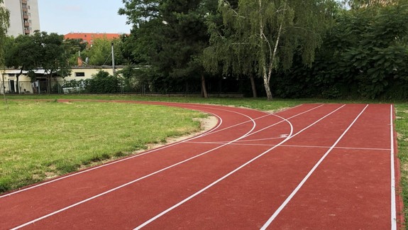 V Petržalke zrekonštruovali ďalšiu bežeckú dráhu
