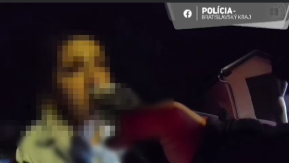 Aj počas Veľkonočného pondelka odhalili bratislavskí policajti  opitých vodičov