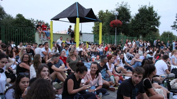 Kultúrne leto v Ružinove prinesie pestrý program nielen do amfiteátra pri Štrkovci...