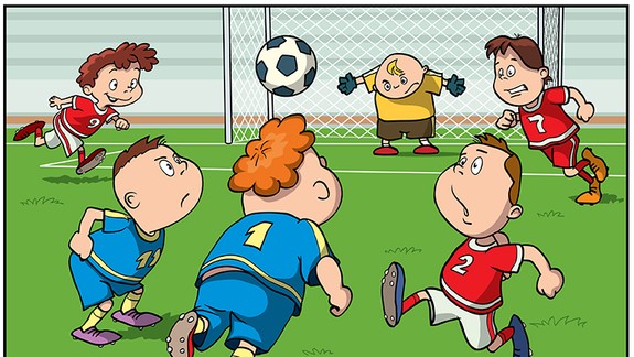 Nájdi 10 rozdielov (časť 11)