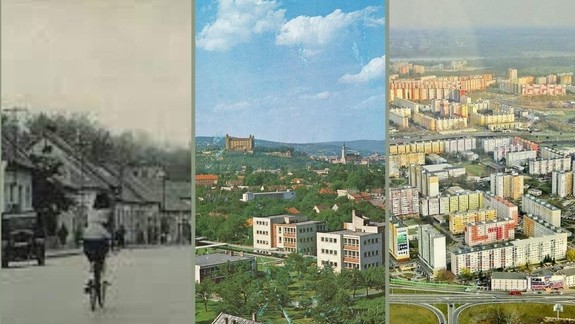 Nová publikácia Aj taká bola Petržalka mapuje prierez minulých ročníkov výstav o histórii mestskej časti