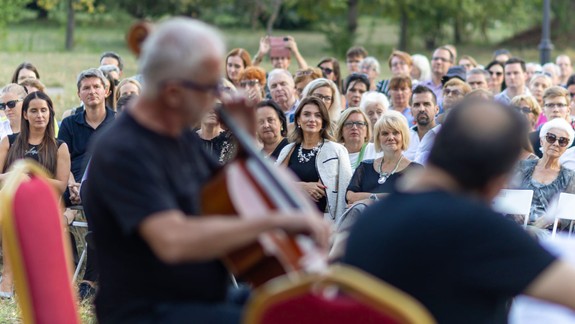 V Ružinove sa začína festival Symfónia umenia, festival otvorí Lisztmánia