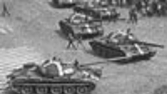 Spomienky na slnečné augustové ráno 1968