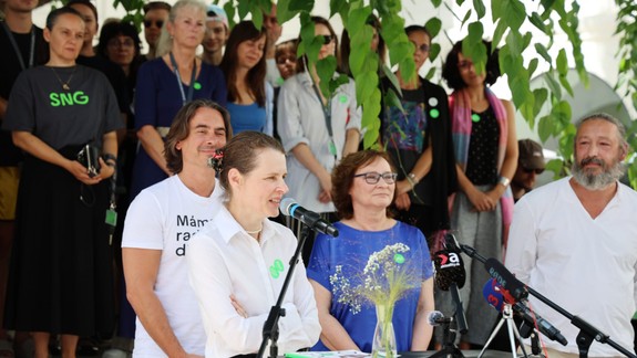 Po Drličkovi odvolali z funkcie aj riaditeľku SNG Kusú