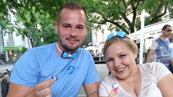 Na Hlavnom námestí sa uskutoční koncert Belasého motýľa