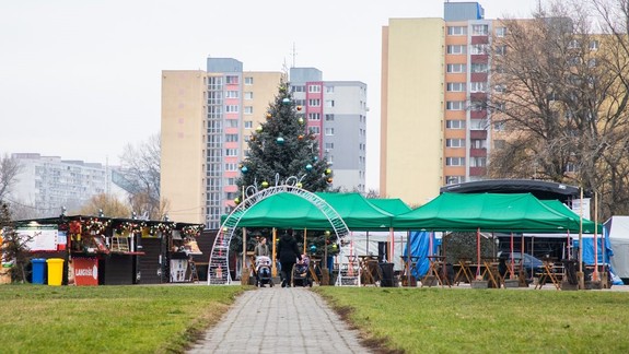 Vianočné trhy v Petržalke štartujú už 25. novembra. Otvorí ich koncert Kataríny Knechtovej