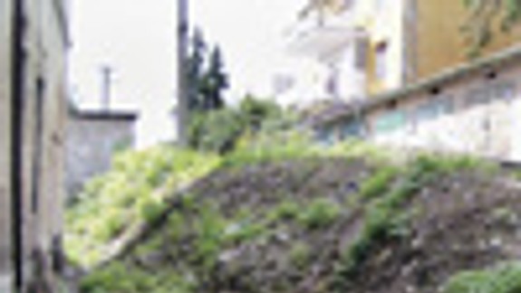 Voda prestane ohrozovať pamiatku