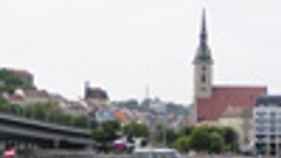 Do Viedne by mal premávať ďalší katamarán